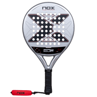 Nox ML10 Pro Cup Rough 2027 by Miguel Lamperti | RACCHETTA DA PADEL