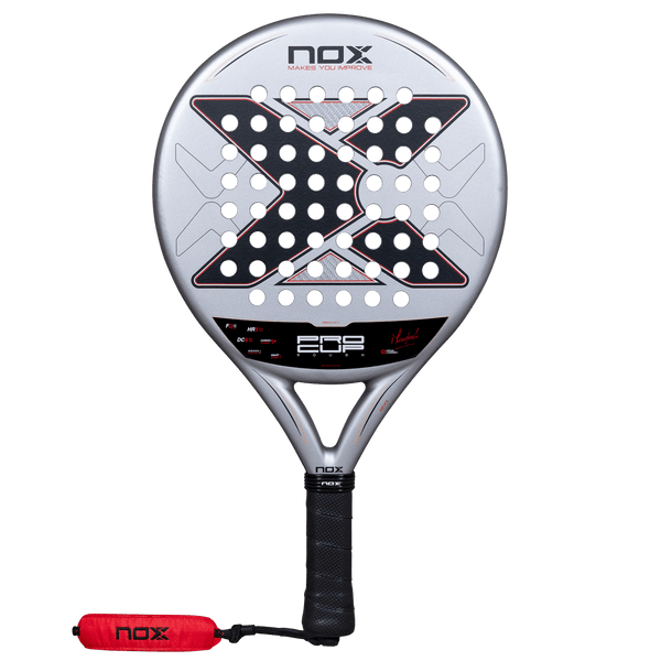 Nox ML10 Pro Cup Rough 2027 by Miguel Lamperti | RACCHETTA DA PADEL
