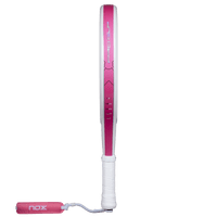 Nox ML10 Pro Cup Silver 2027 by Miguel Lamperti | RACCHETTA DA PADEL