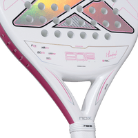 Nox ML10 Pro Cup Silver 2027 by Miguel Lamperti | RACCHETTA DA PADEL