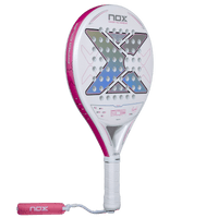 Nox ML10 Pro Cup Silver 2027 by Miguel Lamperti | RACCHETTA DA PADEL