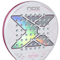 Nox ML10 Pro Cup Silver 2027 by Miguel Lamperti | RACCHETTA DA PADEL