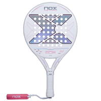 Nox ML10 Pro Cup Silver 2027 by Miguel Lamperti | RACCHETTA DA PADEL