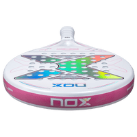 Nox ML10 Pro Cup Silver 2027 by Miguel Lamperti | RACCHETTA DA PADEL