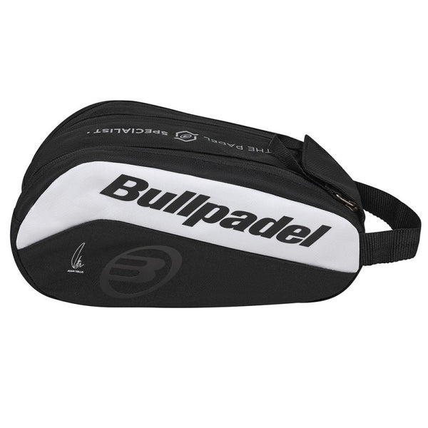 Neceser Bullpadel Bpn26001 Nero/Bianco 2026 | ACCESSORIO DA PADEL