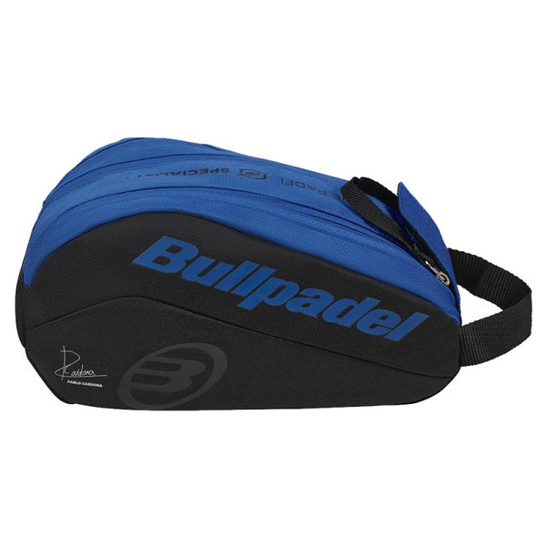 Neceser Bullpadel Bpn26002 Nero/Blu 2026 | ACCESSORIO DA PADEL