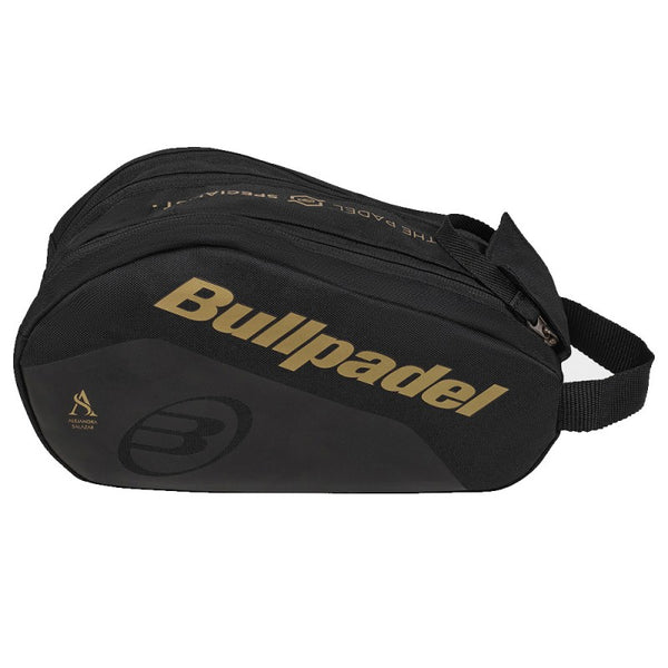 Neceser Bullpadel Bpn26006 Nero/Dorado 2026 | ACCESSORIO DA PADEL