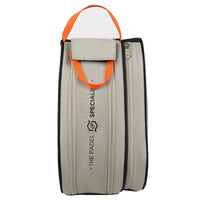Neceser Bullpadel Bpn26012 Gris/Nero 2026 | ACCESSORIO DA PADEL