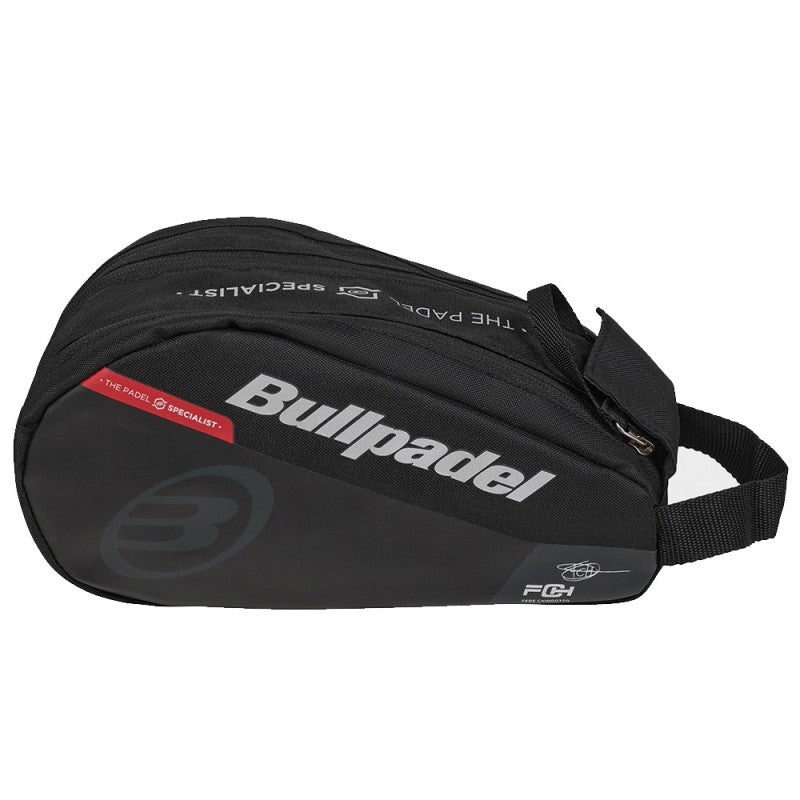 Beauty Bullpadel Bpn26022 Nero/Rosso 2026 | ACCESSORIO DA PADEL
