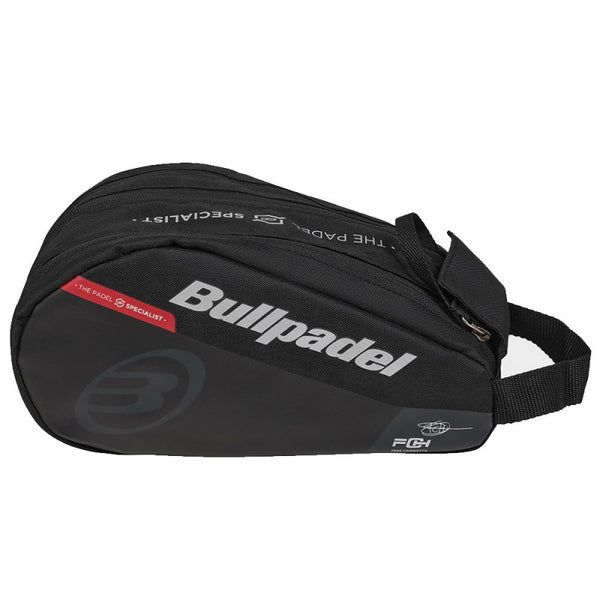 Neceser Bullpadel Bpn26022 Nero/Rosso 2026 | ACCESSORIO DA PADEL