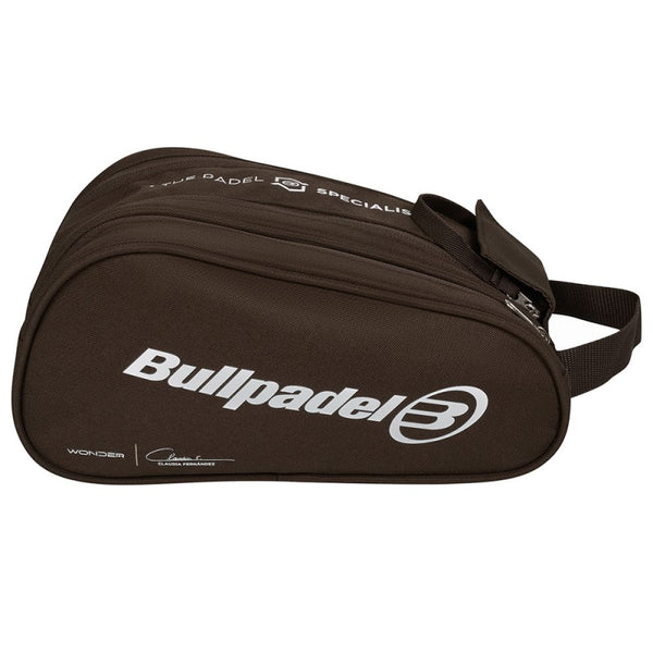 Neceser Bullpadel Bpn26023 Chocolate 2026 | ACCESSORIO DA PADEL