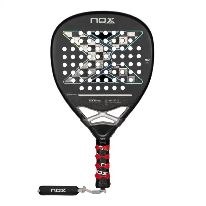 racchetta da padel Nox AT Attack Genius 18K By Agustín Tapia 24