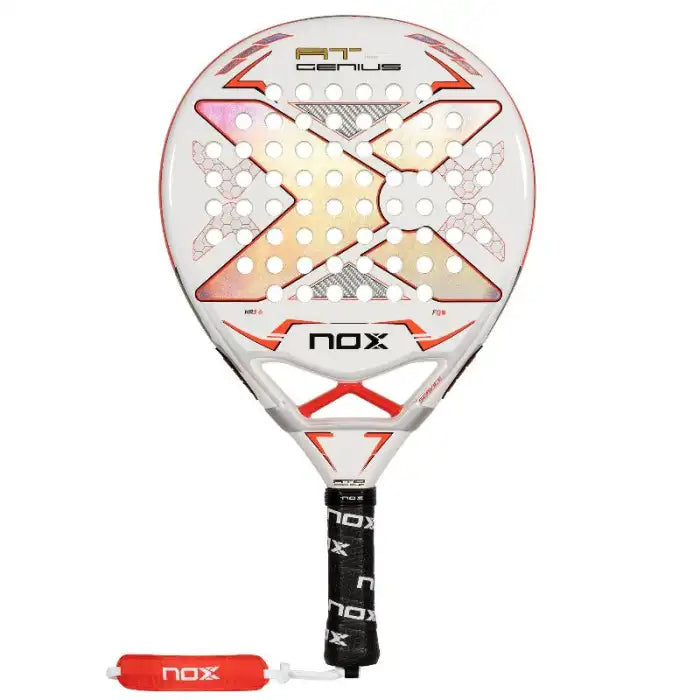 Nox AT Pro Cup Genius 24 | Platform tennis e paddle tennis | Goccia, Uomo | Nox