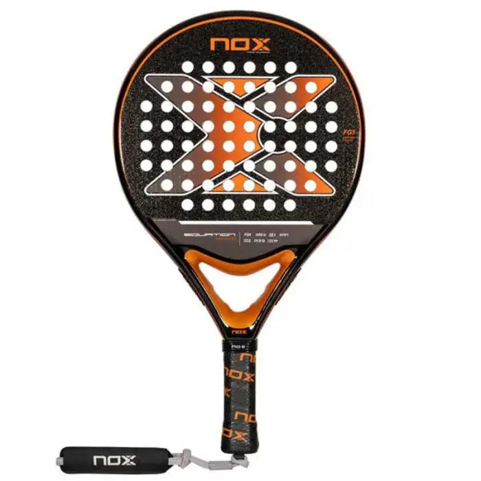 Nox Equation Advanced | Platform tennis e paddle tennis | Rotonda, Uomo | Nox