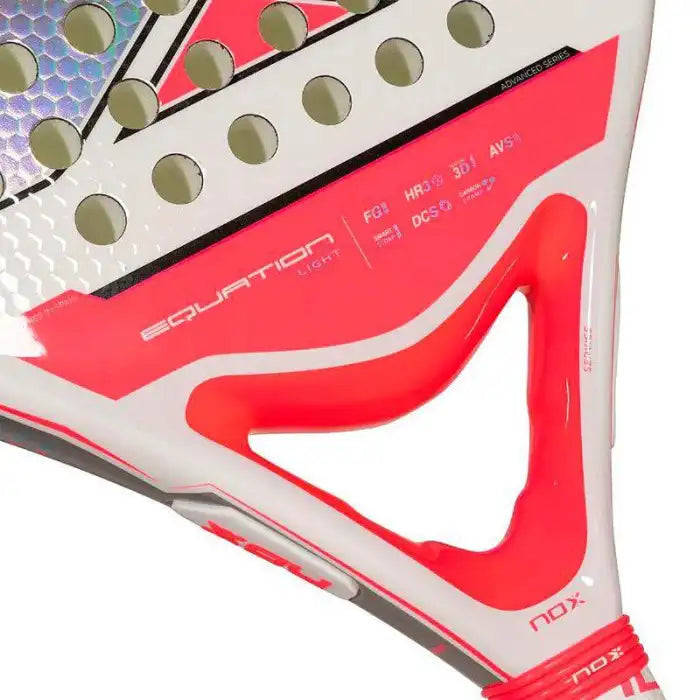 racchetta da padel Nox Equation Lady Advanced 2024