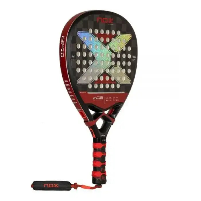 racchetta da padel Nox ML10 Luxury Shotgun 18K 24