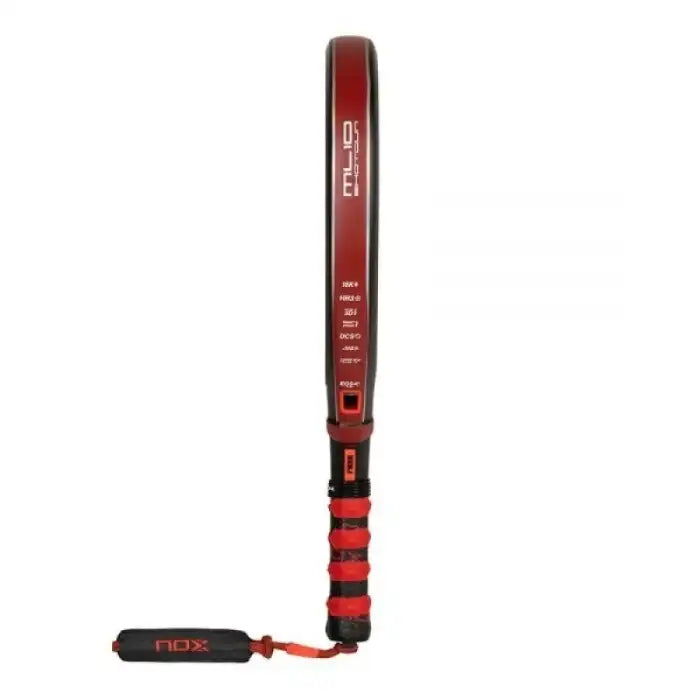 racchetta da padel Nox ML10 Luxury Shotgun 18K 24