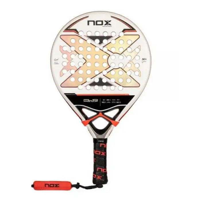 Nox ML10 Pro Cup 3K Luxury 24 | Platform tennis e paddle tennis | Rotonda, Uomo | Nox