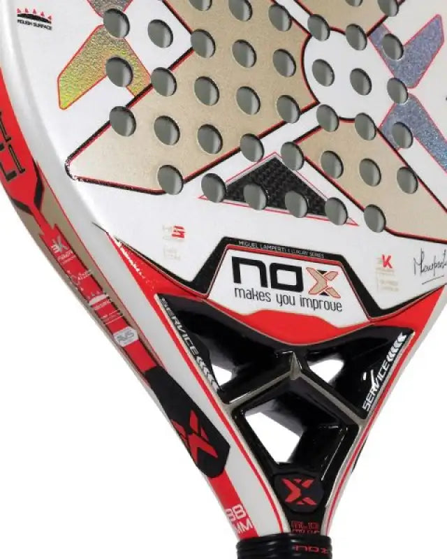 racchetta da padel Nox ML10 Pro Cup Luxury 23 By Miguel Lamperti