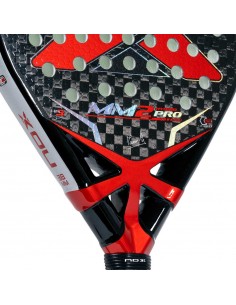 Nox MM2 By Manu Martín Hybrid  | articolo di padel, racchetta da padel