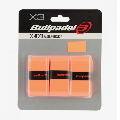 Overgrips Bullpadel GB1200 Giallo FlÃƒÆ’Ã‚Âºor | RACCHETTA DA PADEL