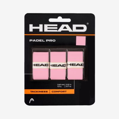 Overgrips Head Padel Pro Nero | RACCHETTA DA PADEL