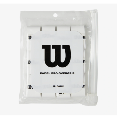 Overgrips Wilson Padel Pro | RACCHETTA DA PADEL