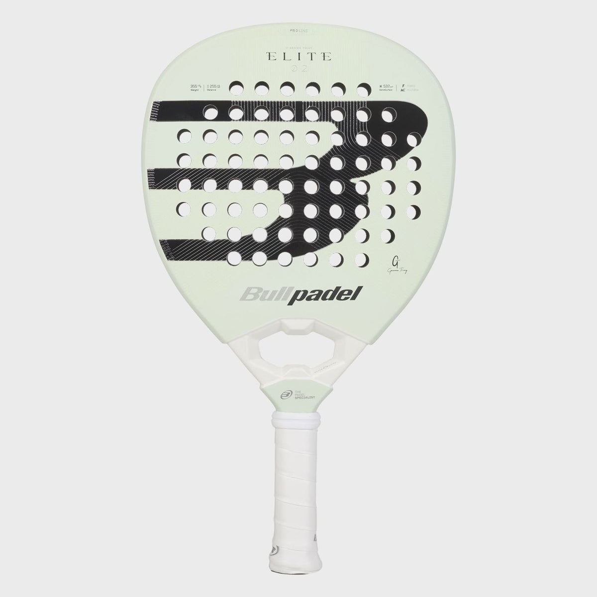 Bullpadel Elite 02 2027 | RACCHETTA DA PADEL
