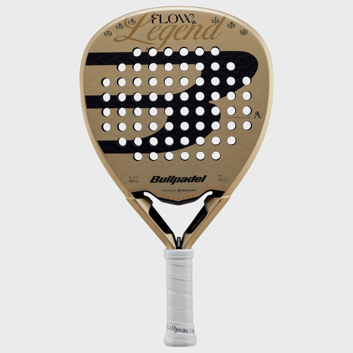 Bullpadel Flow Legend 2027 | RACCHETTA DA PADEL