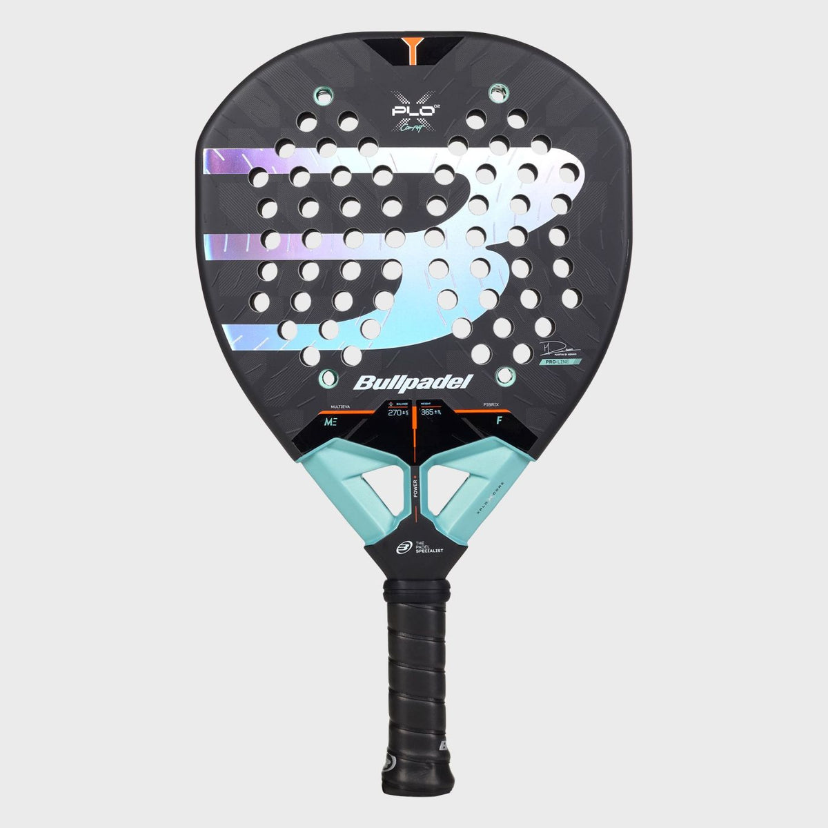 Bullpadel Xplo Comfort 2027 | RACCHETTA DA PADEL