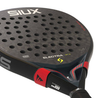 Siux Electra Pro 2026 Shadow Red | RACCHETTA DA PADEL