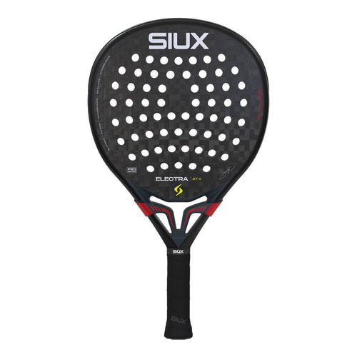Siux Electra Pro 2026 Shadow Red | RACCHETTA DA PADEL