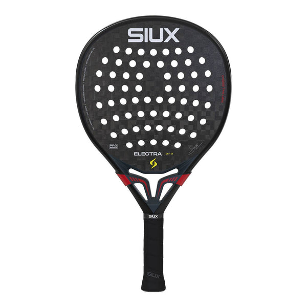 Siux Electra Pro 2026 Shadow Red | RACCHETTA DA PADEL