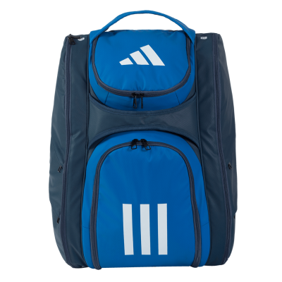 borsone, borsa, zaino, sacca da padel Borsone Adidas Multigame 3.2 Blu | BORSA DA PADEL frontale