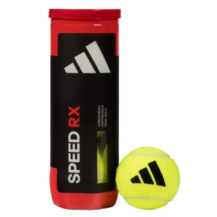 racchetta da padel Palline Adidas Speed RX Box