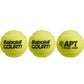 racchetta da padel Palline Babolat Court 24 lattine