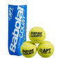 racchetta da padel Palline Babolat Court 24 lattine