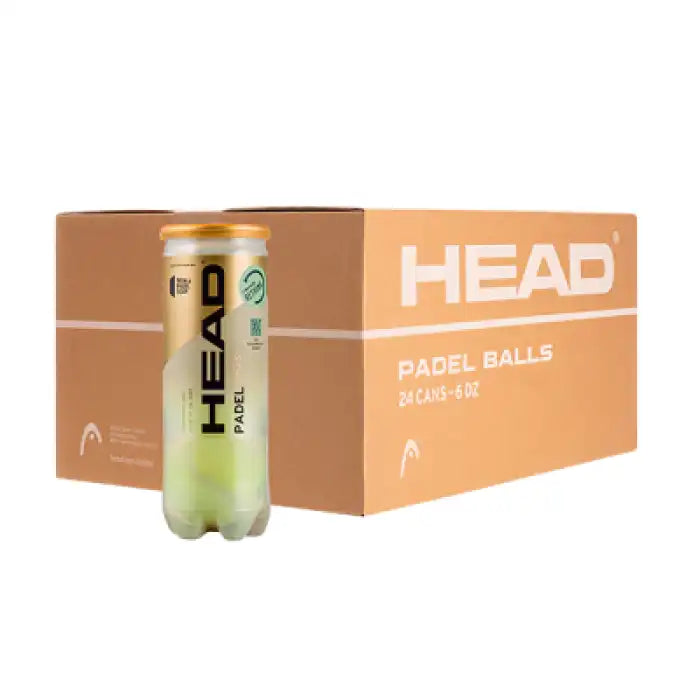 Palline Head Pro S 24 lattine | PALLINA DA PADEL | Articoli sportivi | Head