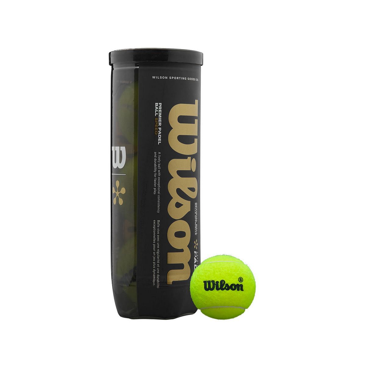 Palline Wilson Padel Premier Speed