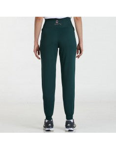 Pantalone Lungo Bullpadel Ideal Verde  | articolo di padel, racchetta da padel