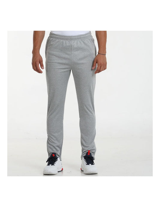 Pantalone Lunghi Bullpadel Neme Grigio Medio Vigore