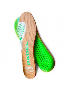 Plantillas FootGel Padel  | articolo di padel, racchetta da padel