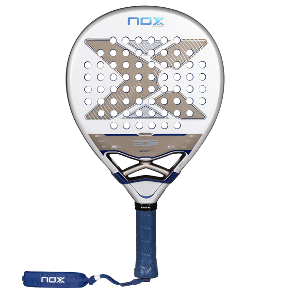 Nox Pro Cup Soft 2027 by Agustín Tapia | RACCHETTA DA PADEL