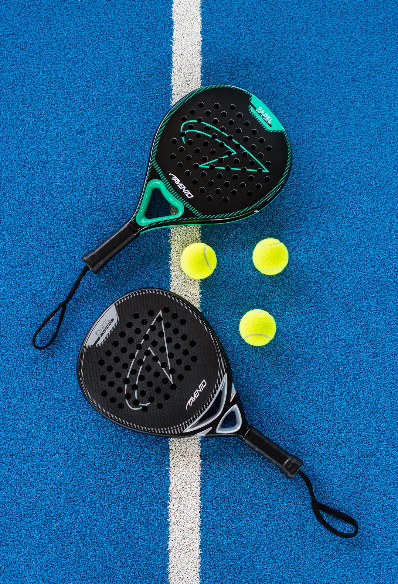 AVENTO VENCEDOR 3K | RACCHETTA DA PADEL