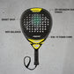 AVENTO PARAGON 12K | RACCHETTA DA PADEL