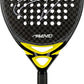 AVENTO PARAGON 12K | RACCHETTA DA PADEL di profilo