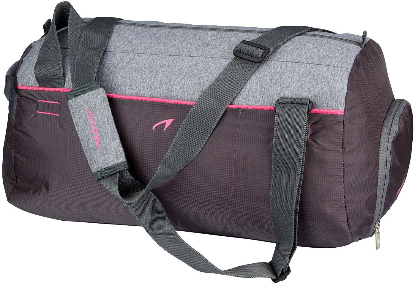 AVENTO SHIRLEY | BORSONE SPORT DONNA 27L di profilo