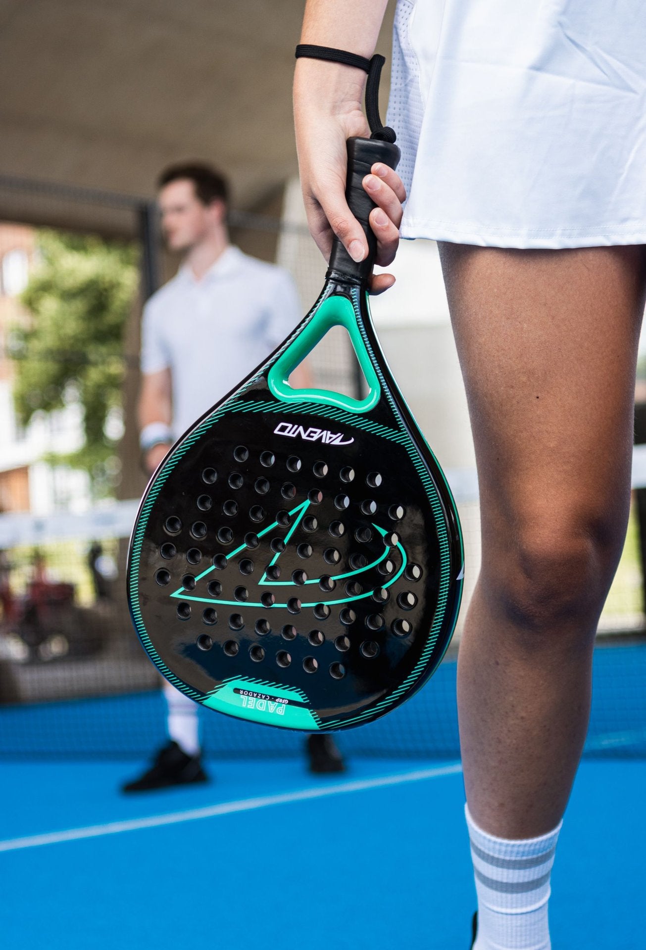 AVENTO CAZADOR GFRP | RACCHETTA DA PADEL