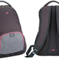 AVENTO KAY | ZAINETTO SPORT 25L di profilo