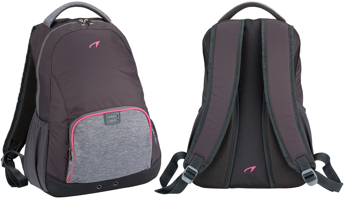 AVENTO KAY | ZAINETTO SPORT 25L di profilo